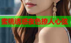 蜜桃诱惑夜色撩人心弦